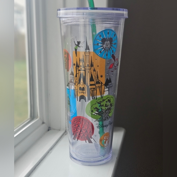 Starbucks Disney World Tumbler cup. - Picture 2 of 11